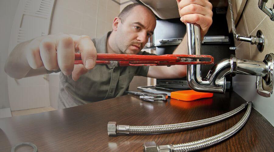 Professional sink repair in Forgan, OK