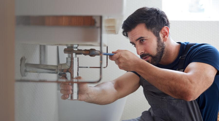 Trap Repair/Replacement in Forgan, OK